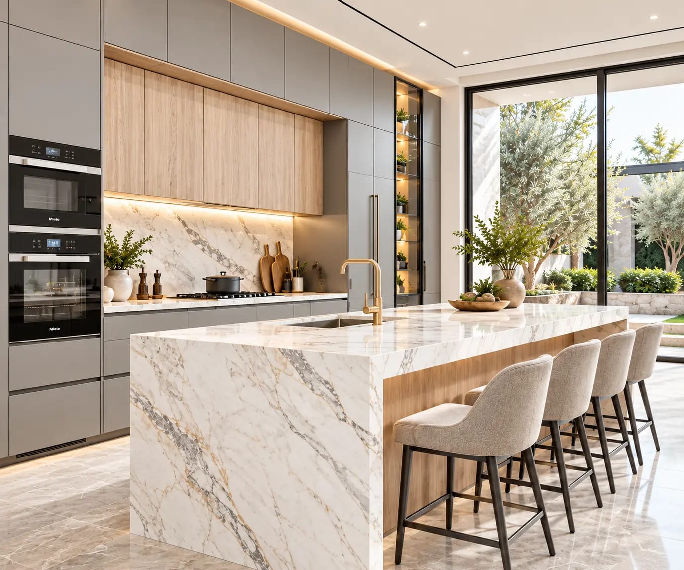 Modular Kitchens
