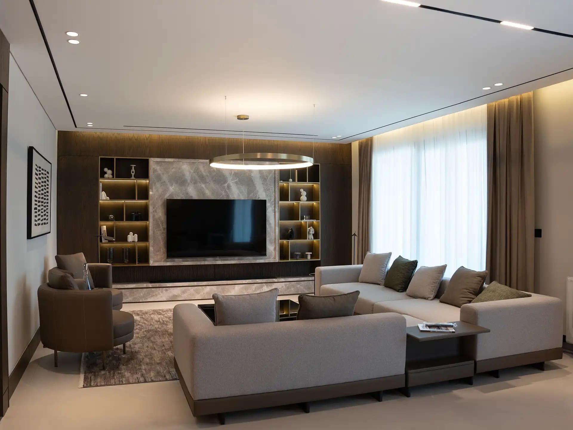 Lighting & Electrical Planning