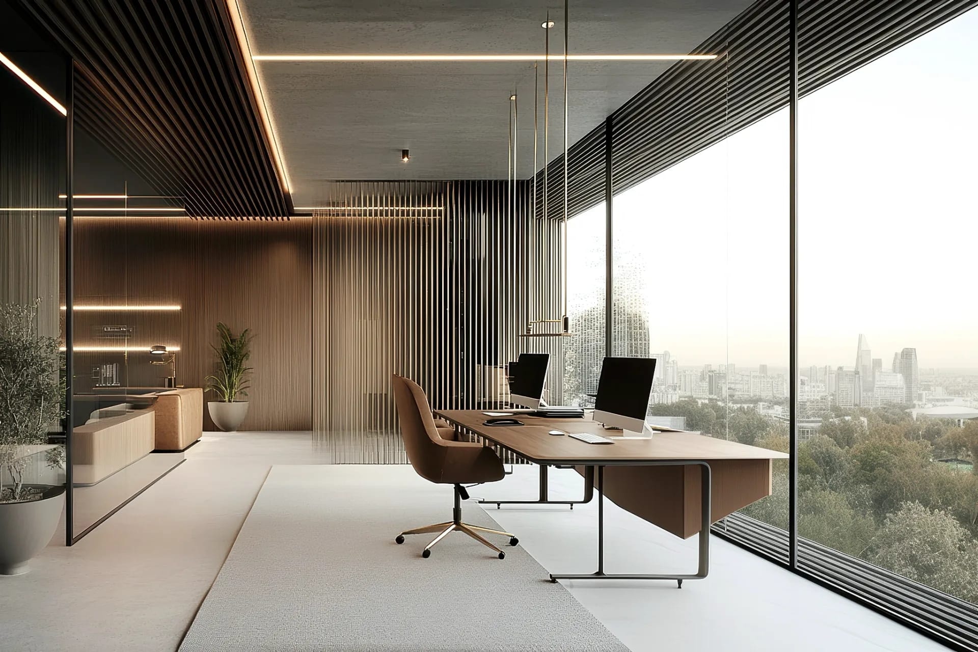 Commercial and Office Interiors by Crafts By Elegance