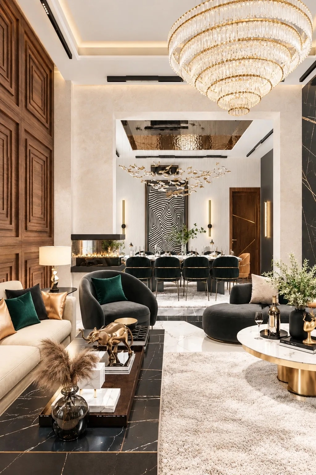 Premium Interiors