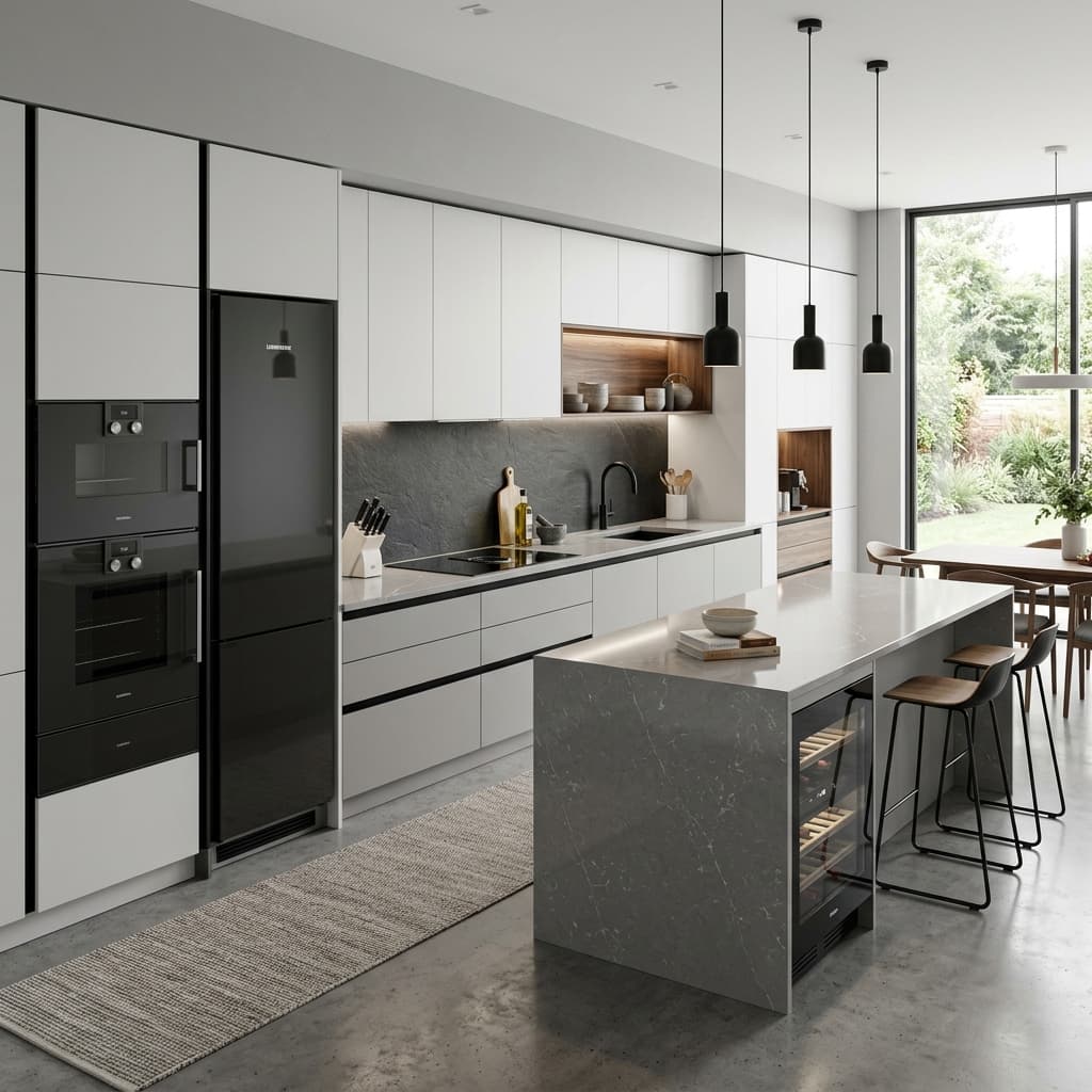 Modular Interior