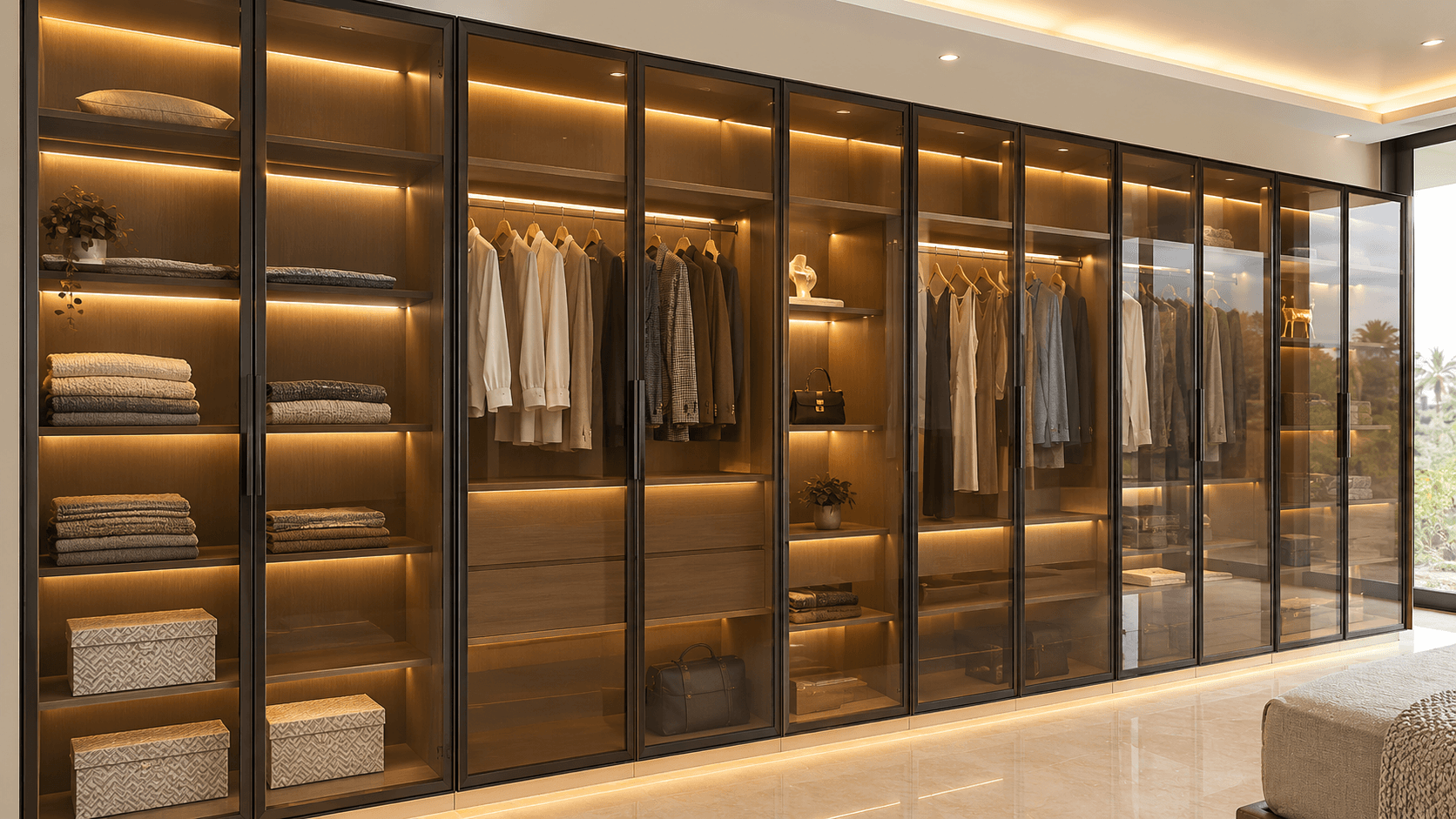 Bespoke Walk-In Wardrobe - Photo 3