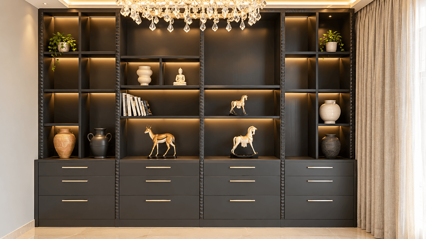 Bespoke Walk-In Wardrobe - Photo 2