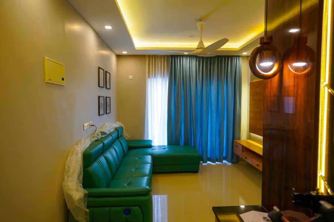 Statement Living Hall - Photo 2