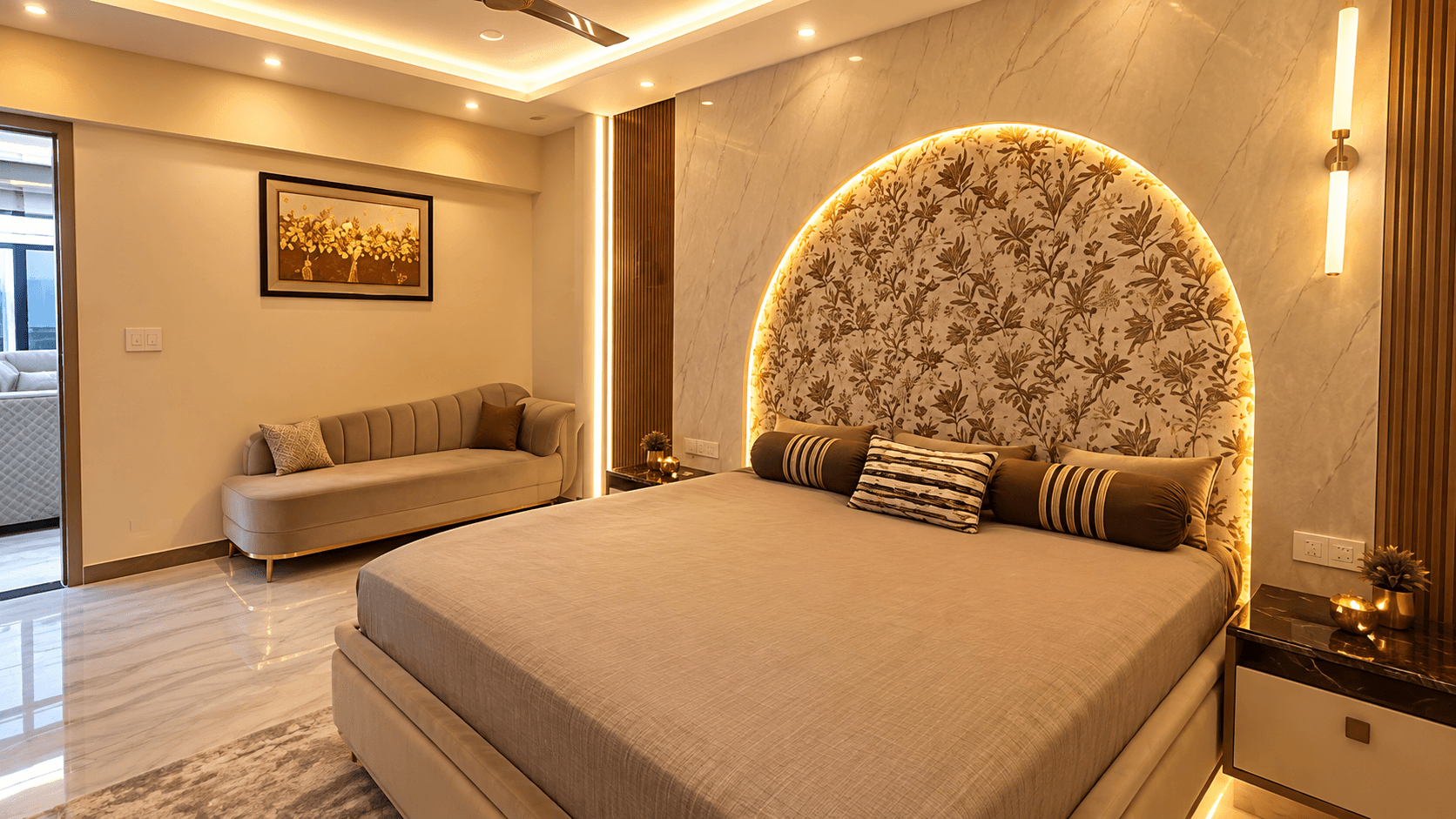 Minimalist Bedroom Retreat