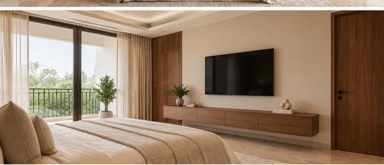 Modern Master Suite - Photo 3