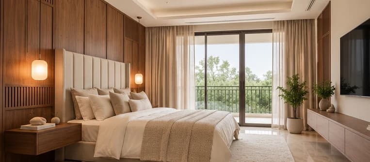 Modern Master Suite - Photo 2
