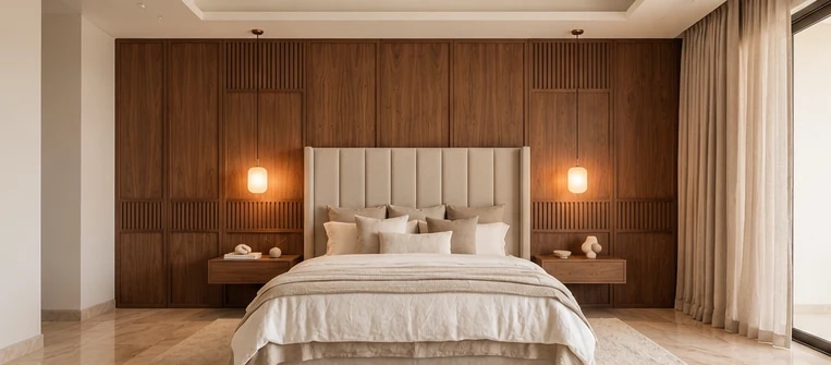 Modern Master Suite