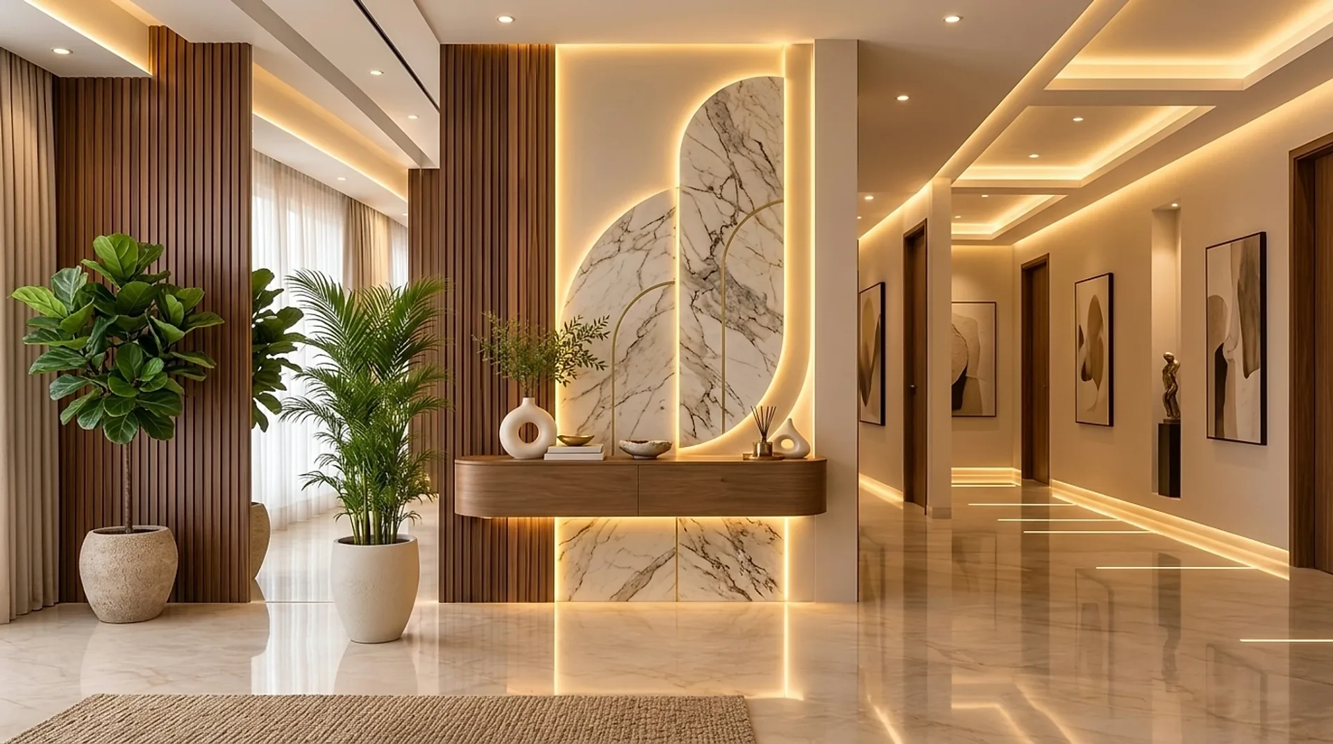 Foyers